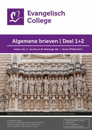 Algemene Brieven / Openbaring (3 delen)