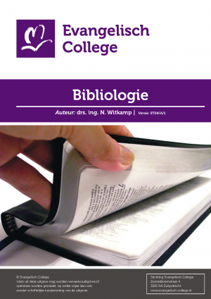 Bibliologie
