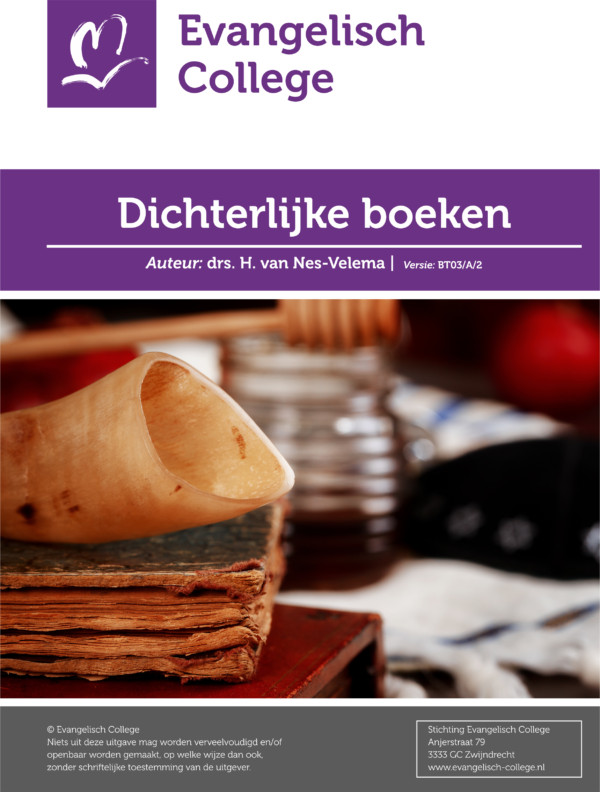 Dichterlijke Boeken