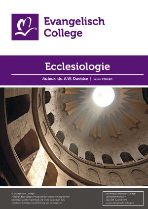 Ecclesiologie
