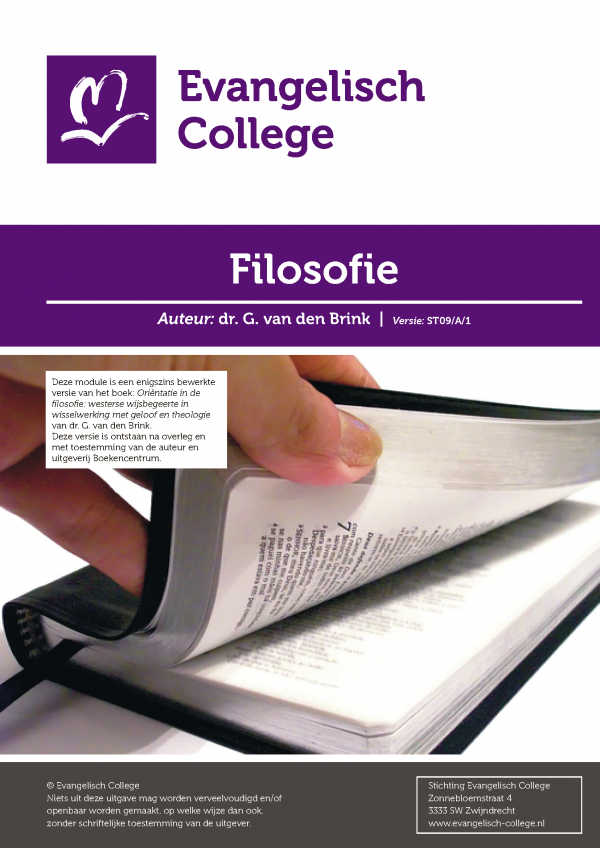 Filosofie