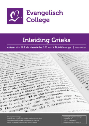 Inleiding Grieks