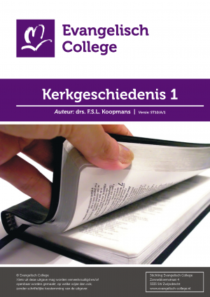 Kerkgeschiedenis 1