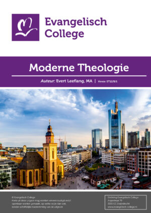 Moderne Theologie