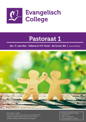 Pastoraat 1