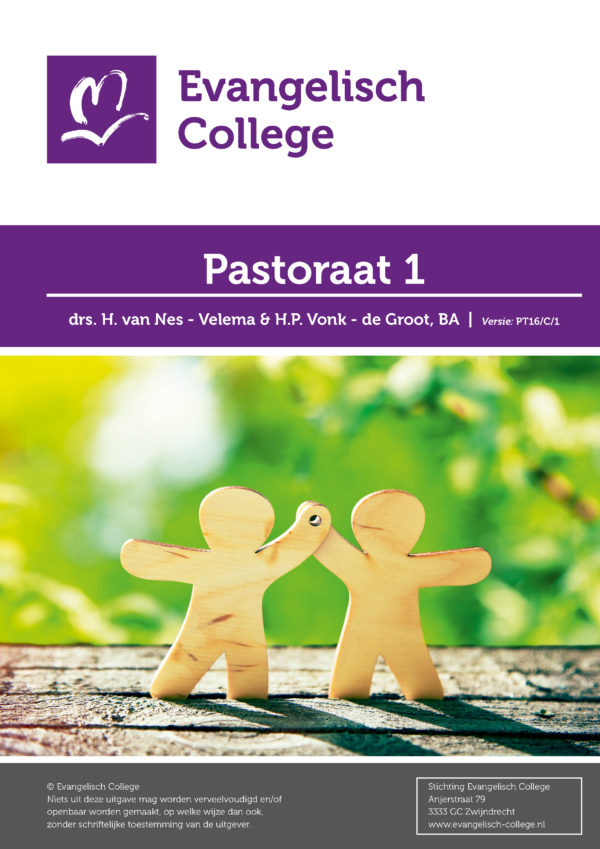 Pastoraat 1