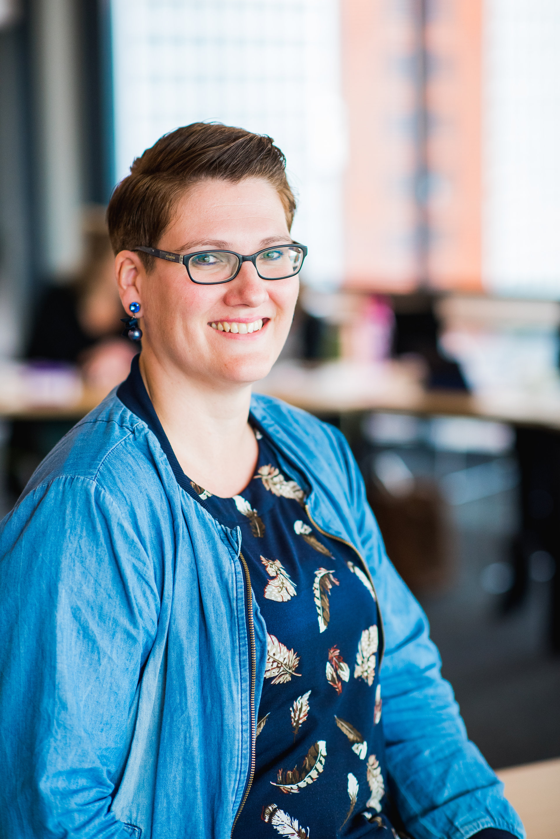 Debora Krikken-Hoogendoorn, MSc
