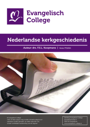 Nederlandse kerkgeschiedenis
