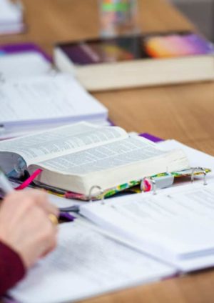 Repareren vak van eerder collegejaar