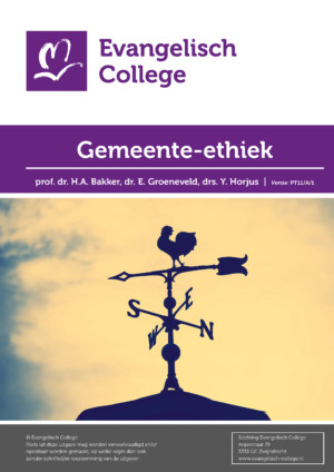 Gemeente-ethiek