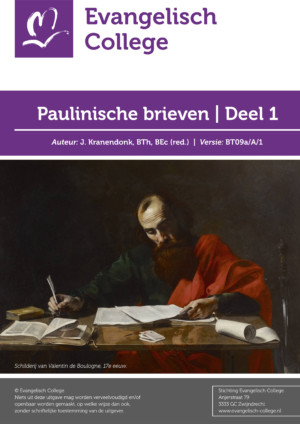 Paulinische Brieven (3 delen)