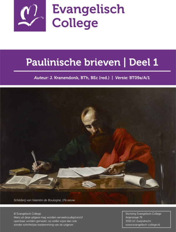 Paulinische Brieven (3 delen)