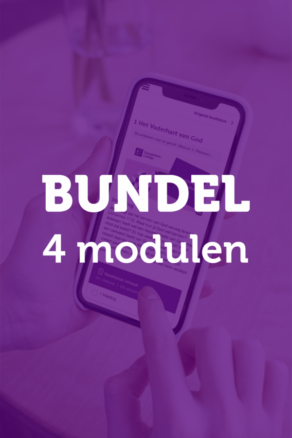 Bouwstenen voor je geloof | Bundel