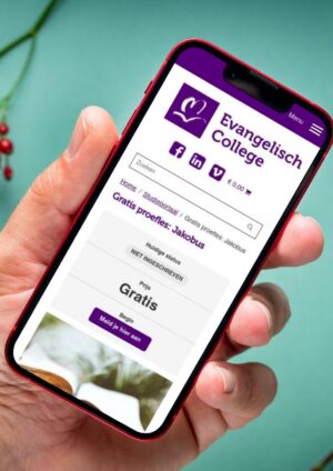 Online cursus: Jakobus