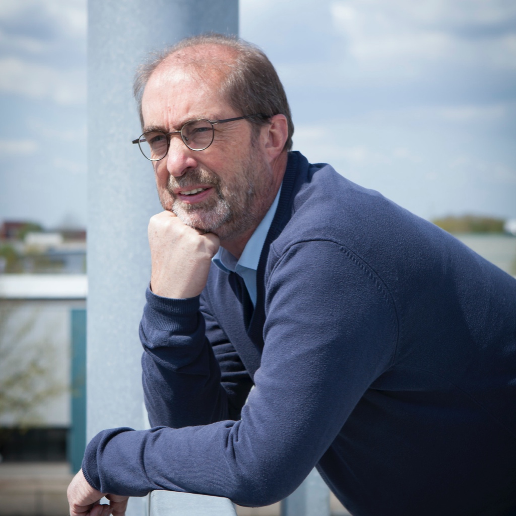 Dhr Cees van Harten