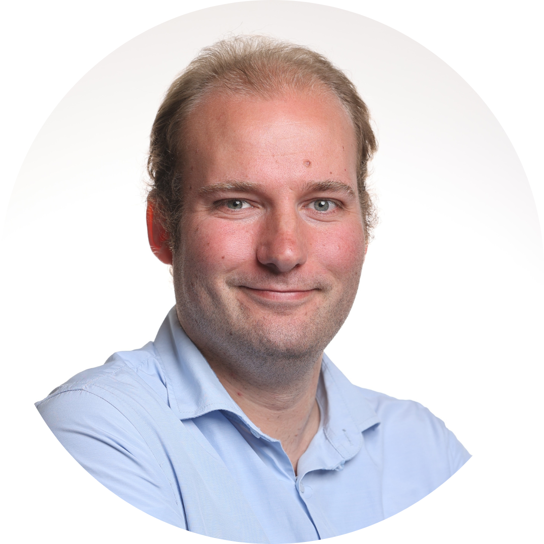 Jeroen Baan, MA