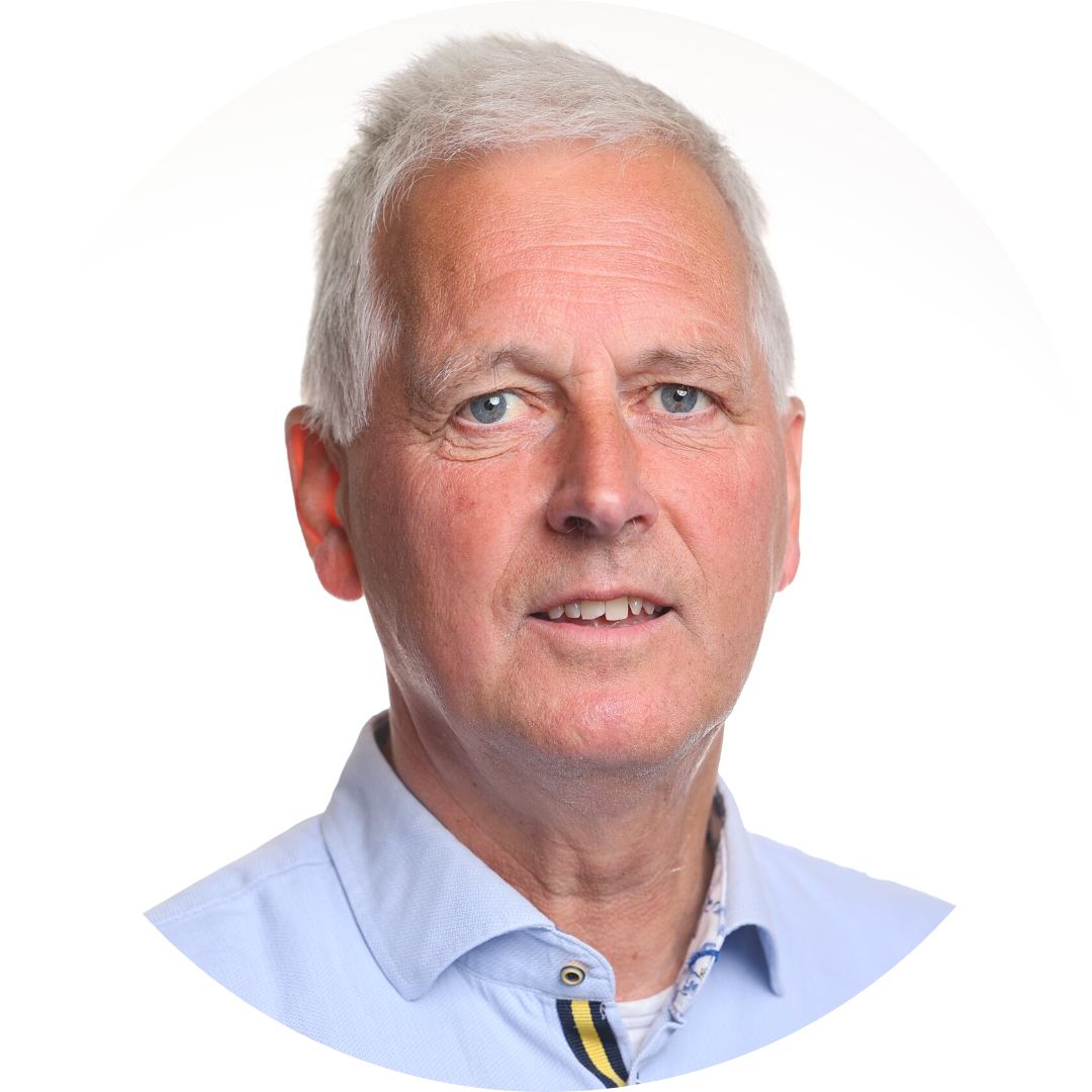 drs. ing. Jan Willem Slager