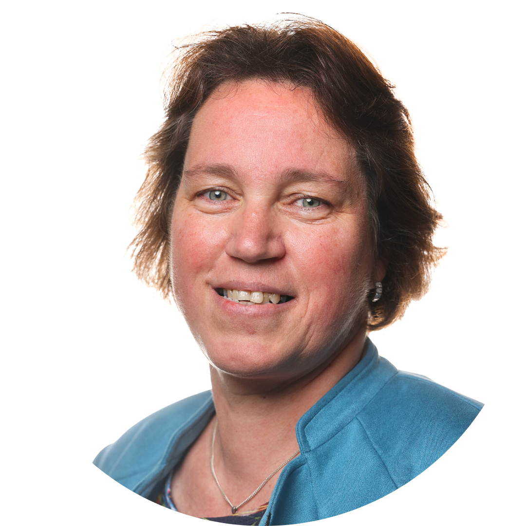 Annemieke Sparla, MA