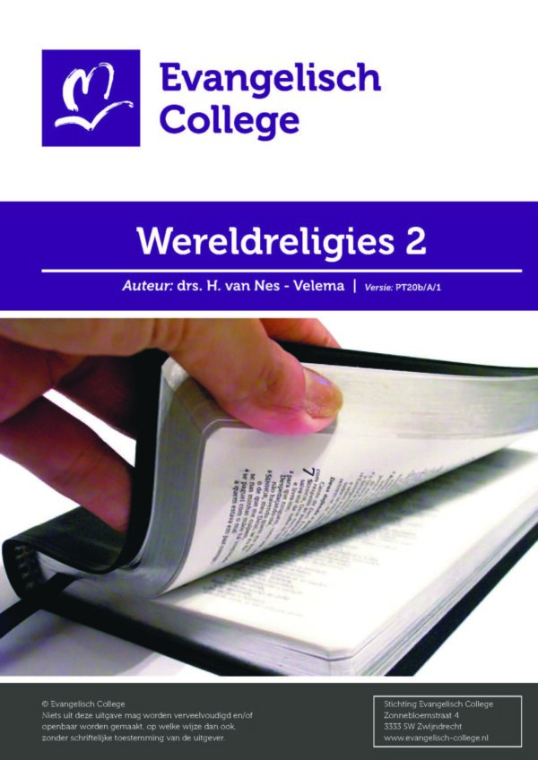 Wereldreligies (2 delen) - Afbeelding 2